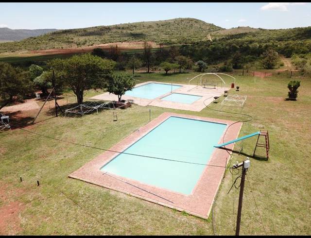 FARM FOR SALE IN LYDENBURG RURAL
